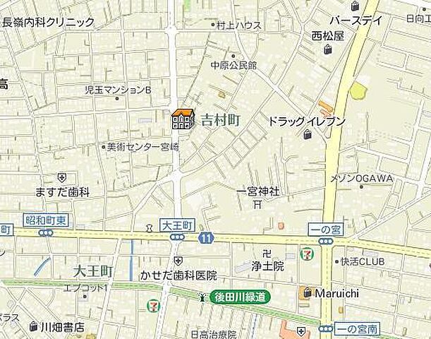 地図