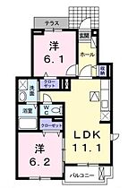 間取り：245003678266