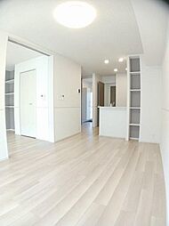 アメニティ本郷　Ａ 103 1階1LDKのリビング/ダイニング