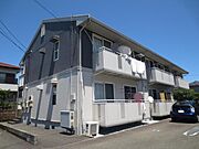 セジュール浜津 2階 築35年3ヶ月の賃貸物件