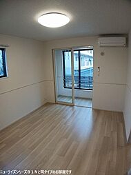 クラプレール　Ｓ 102 1階2LDKのリビング/ダイニング