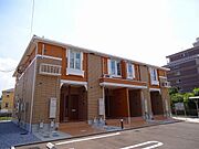 宮崎駅より徒歩48分 築12年5ヶ月 2階建の賃貸物件