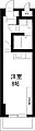リバータウン原町4階3.5万円