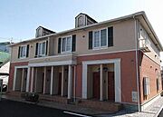 ボンヌ ジュルネ 1階 築18年10ヶ月の賃貸物件