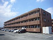 宮崎神宮駅より徒歩24分 築24年10ヶ月 3階建の賃貸物件