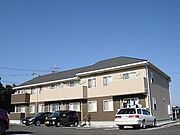 加納駅より徒歩22分 2階 築17年8ヶ月の賃貸物件