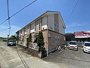 清武駅より徒歩25分 築20年6ヶ月 2階建の賃貸物件