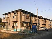 ハピネス本郷１ 2階 築25年8ヶ月の賃貸物件