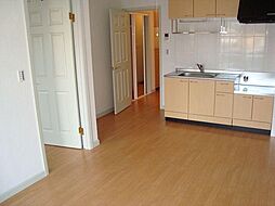 CASA I 101 1階1LDKのリビング/ダイニング