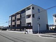 田吉駅より徒歩22分 3階 築10年4ヶ月の賃貸物件