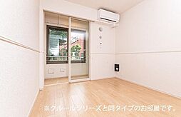 なごみテラス　II 102 1階1LDKのリビング/ダイニング