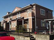 エステートヒルズB 1階 築27年10ヶ月の賃貸物件