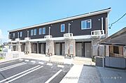 イーストブルーI 1階 新築の賃貸物件