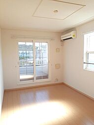 ガーデンハウス　バーミィ　Ｂ 203 2階2LDKのリビング/ダイニング