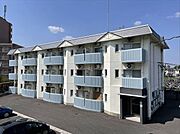 リバースコート木花台 3階 築33年の賃貸物件
