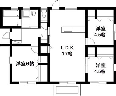 間取り：245004163980