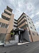 宮崎駅より徒歩29分 築1年7ヶ月 5階建の賃貸物件