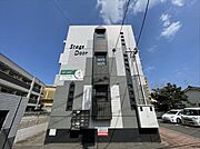 宮崎駅よりバス7分 徒歩5分 築35年9ヶ月 3階建の賃貸物件