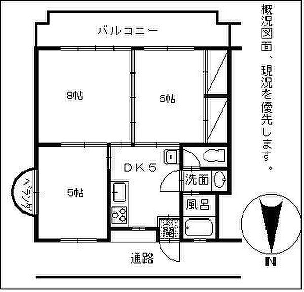 同じ建物の物件間取り写真 - ID:245003180730