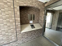 エントランスの画像