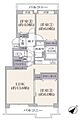 パークシティ本牧H棟6階5,180万円