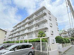 東寺尾ダイヤモンドマンションA号棟