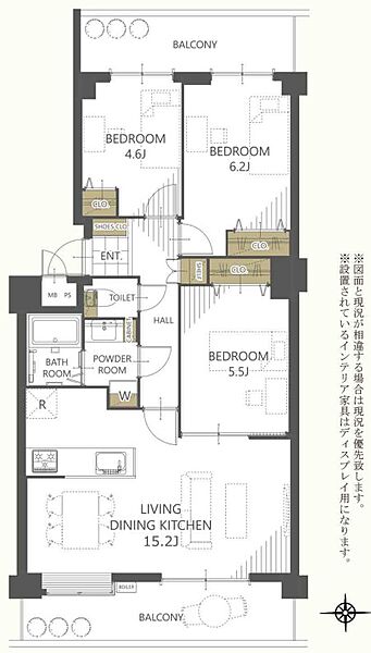 間取り：314002526074