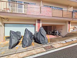 エントランスの画像