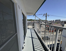 バルコニーの画像