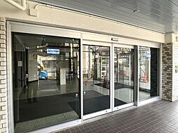 エントランスの画像