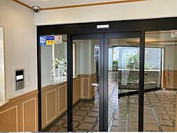 エントランスの画像