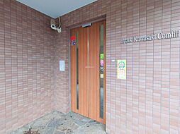 エントランスの画像