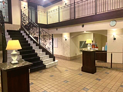 エントランスの画像