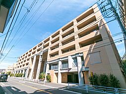 東急ドエル・横浜ヒルサイドガーデン４番館