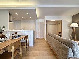 リビング/ダイニングの画像