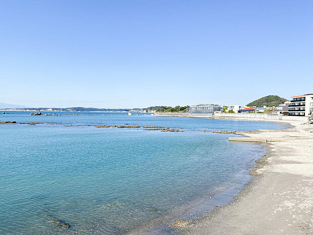 ■芝崎海岸…徒歩2分(170m)