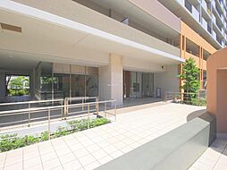 エントランスの画像