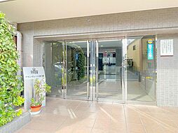 エントランスの画像