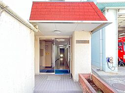 エントランスの画像