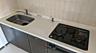 キッチン：使い勝手のよい、家事がはかどるキッチン