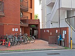 エントランスの画像