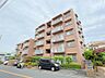 外観：整然とした外観で、落ち着いた住環境を演出してくれます