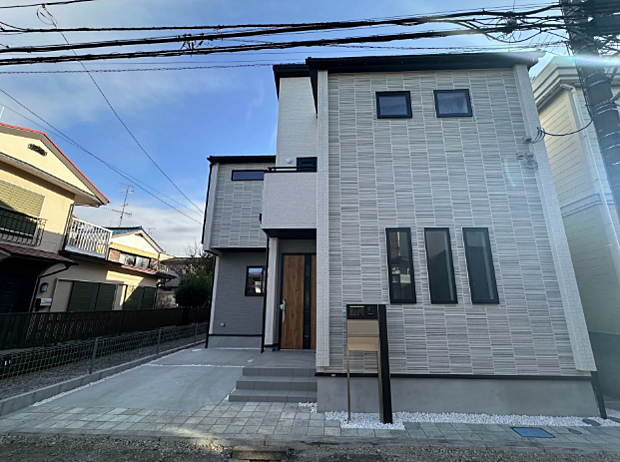 完成物件につきご内覧可能です♪