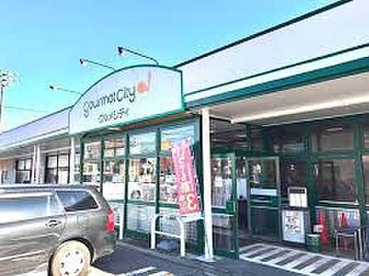 グルメシティ光が丘店…約850m