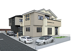 神奈川県秦野市ひばりケ丘3-7