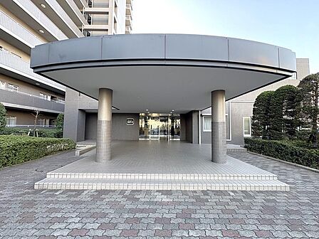 管理体制の良さを感じる共用スペース