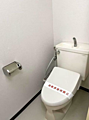 トイレも新規交...