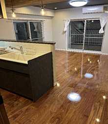 リビング/ダイニングの画像