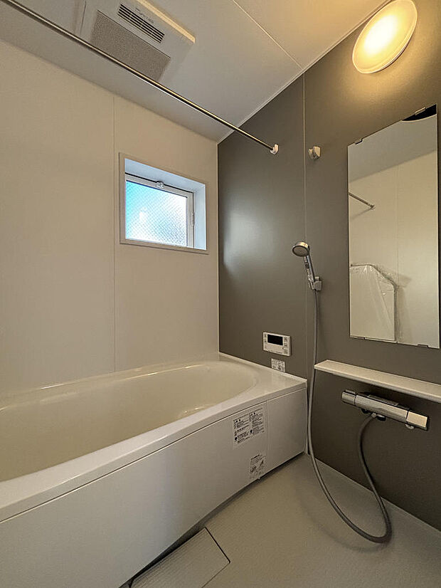 毎日のバスタイムを快適に過ごせます