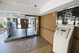 エントランスの画像